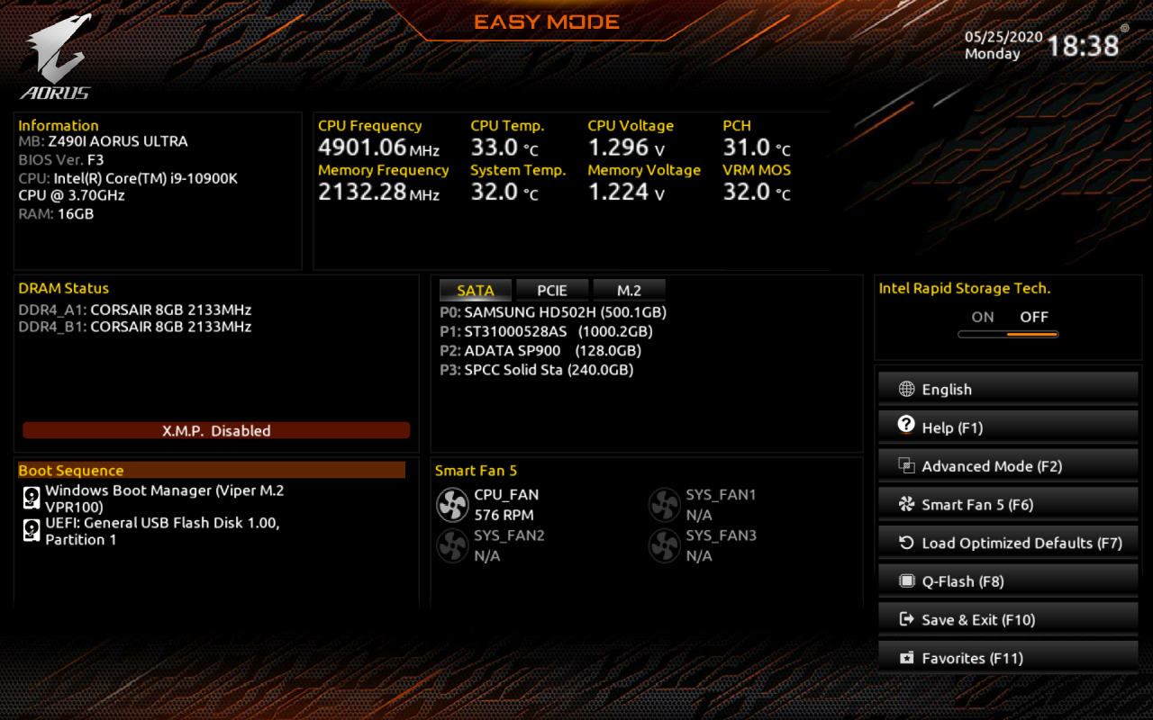 Test płyty głównej GIGABYTE Z490I AORUS ULTRA. Mały też może dużo