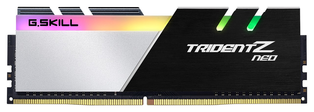 G.SKILL Trident Z Neo. Test zestawu pamięci RAM stworzonego do podkręcania