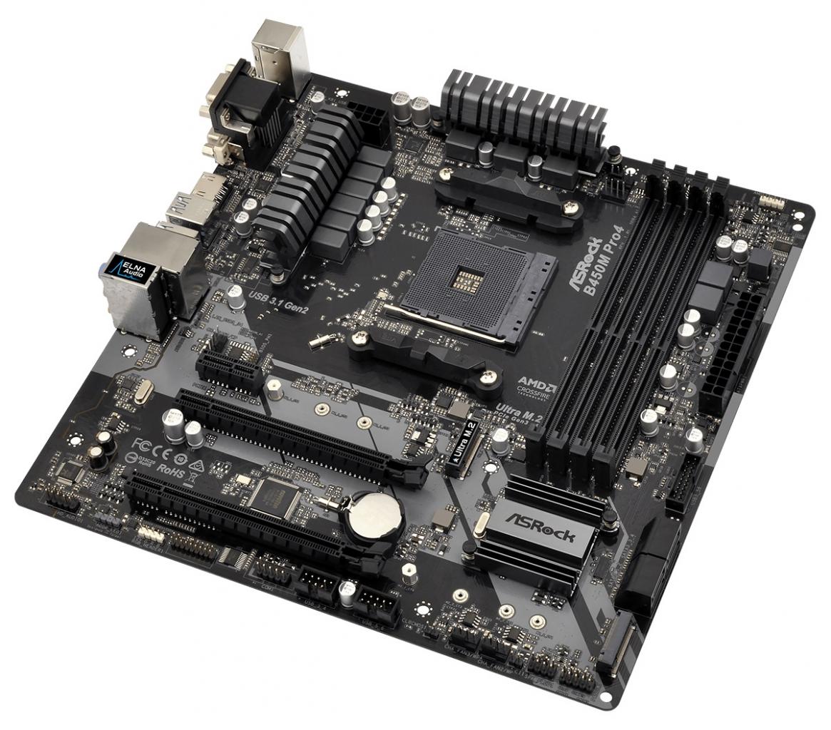 Wielki test płyt głównych B450/X570 dla procesorów AMD Ryzen 3000