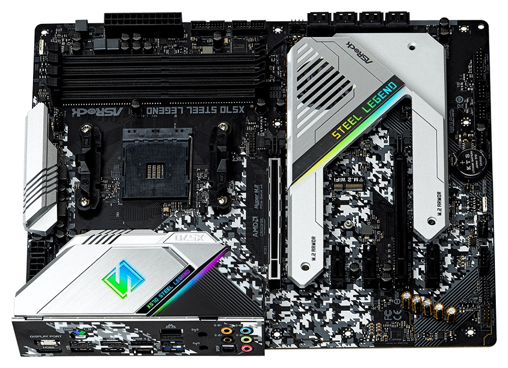 Wielki test płyt głównych B450/X570 dla procesorów AMD Ryzen 3000