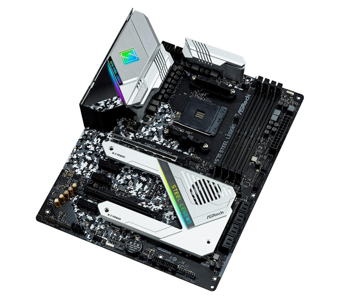 Wielki test płyt głównych B450/X570 dla procesorów AMD Ryzen 3000