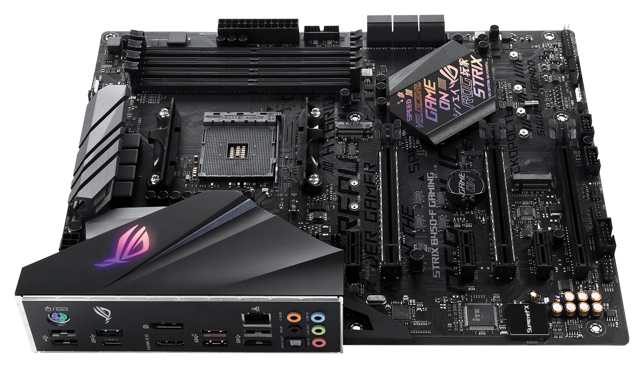 Wielki test płyt głównych B450/X570 dla procesorów AMD Ryzen 3000
