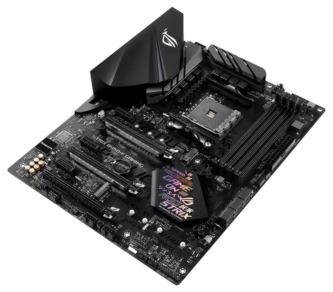 Wielki test płyt głównych B450/X570 dla procesorów AMD Ryzen 3000