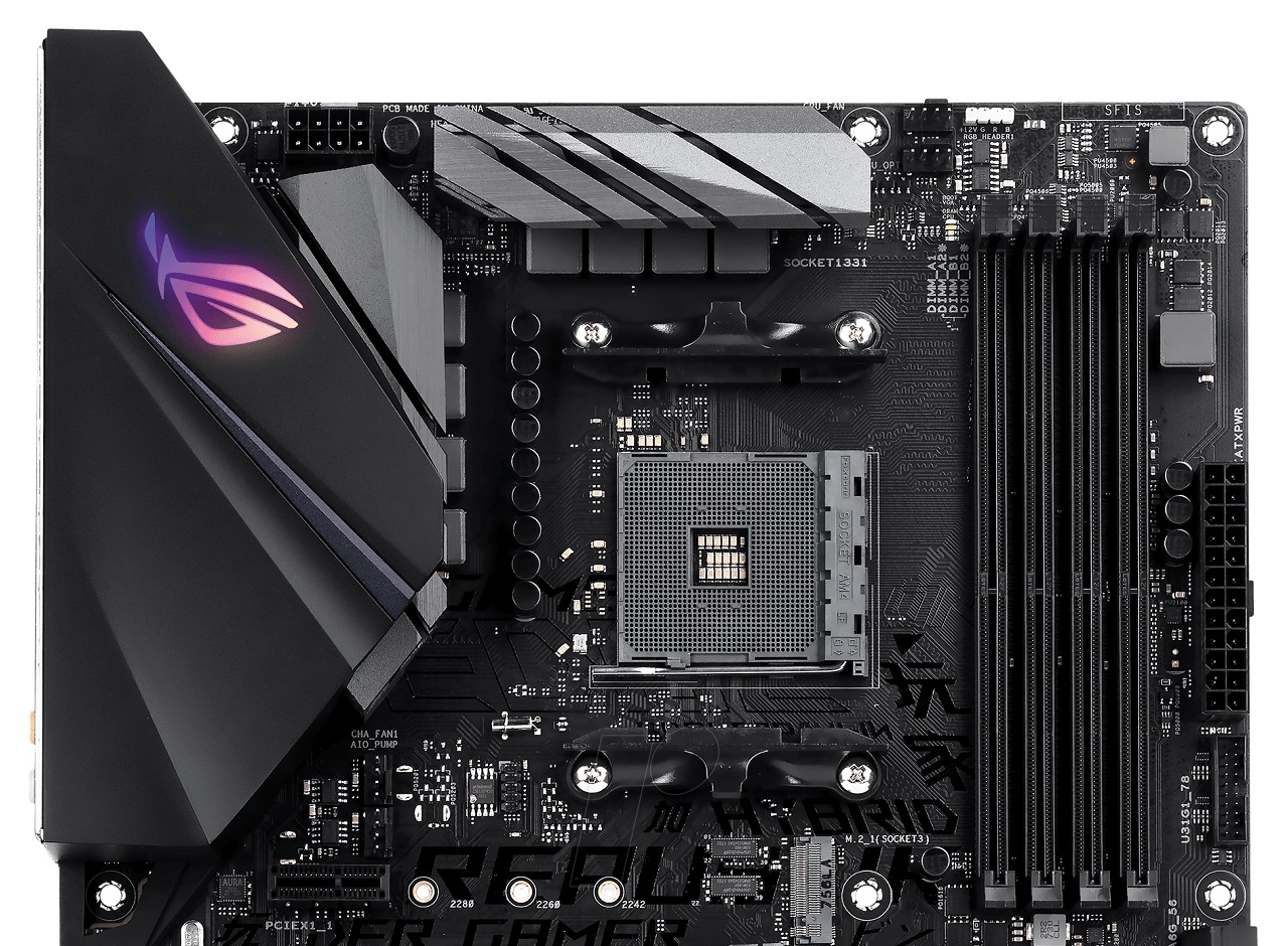 Wielki test płyt głównych B450/X570 dla procesorów AMD Ryzen 3000