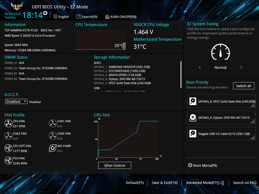 Wielki test płyt głównych B450/X570 dla procesorów AMD Ryzen 3000