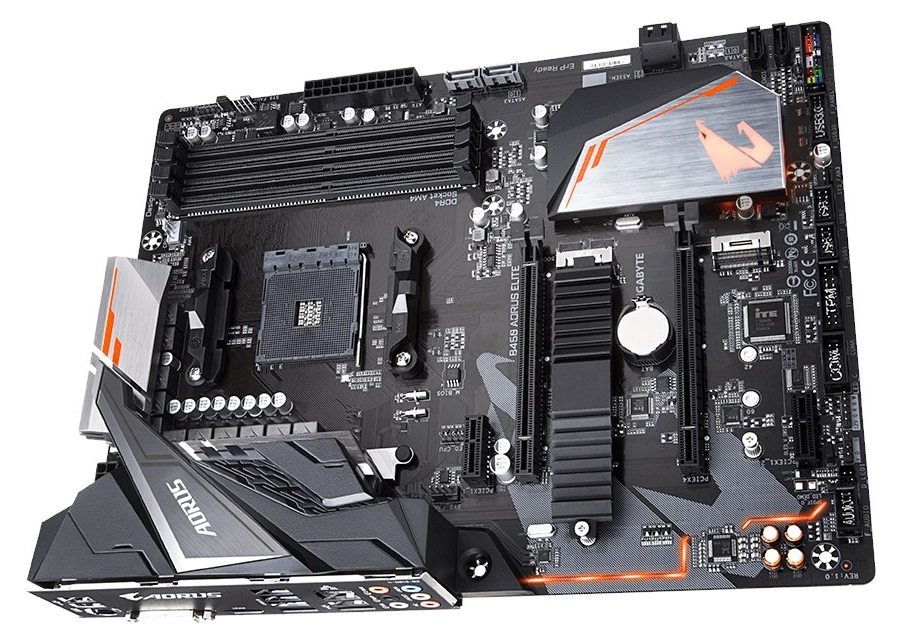Wielki test płyt głównych B450/X570 dla procesorów AMD Ryzen 3000