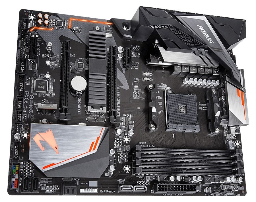 Wielki test płyt głównych B450/X570 dla procesorów AMD Ryzen 3000