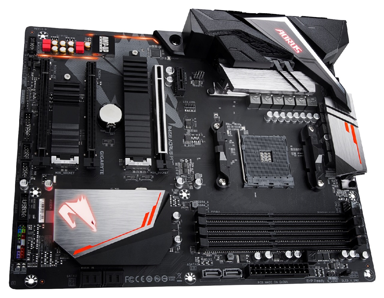 Wielki test płyt głównych B450/X570 dla procesorów AMD Ryzen 3000