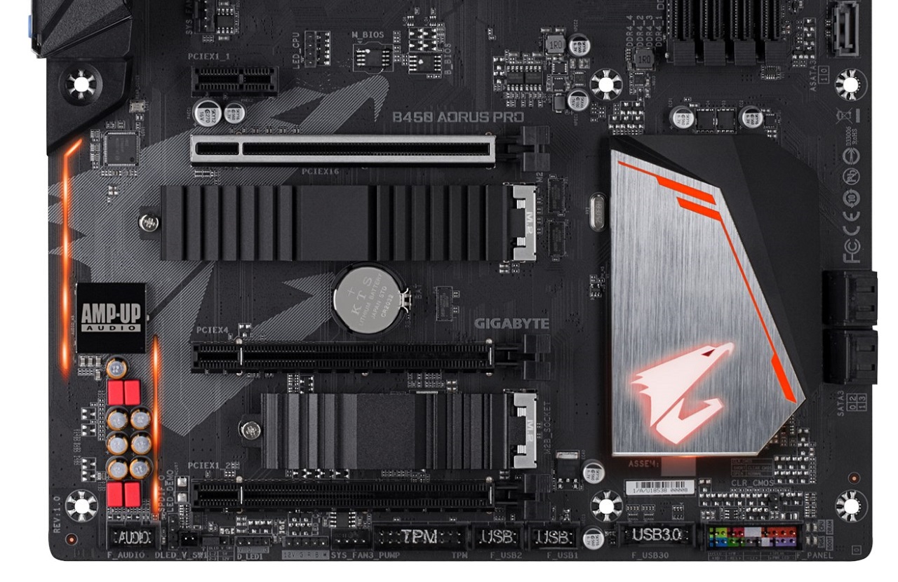 Wielki test płyt głównych B450/X570 dla procesorów AMD Ryzen 3000