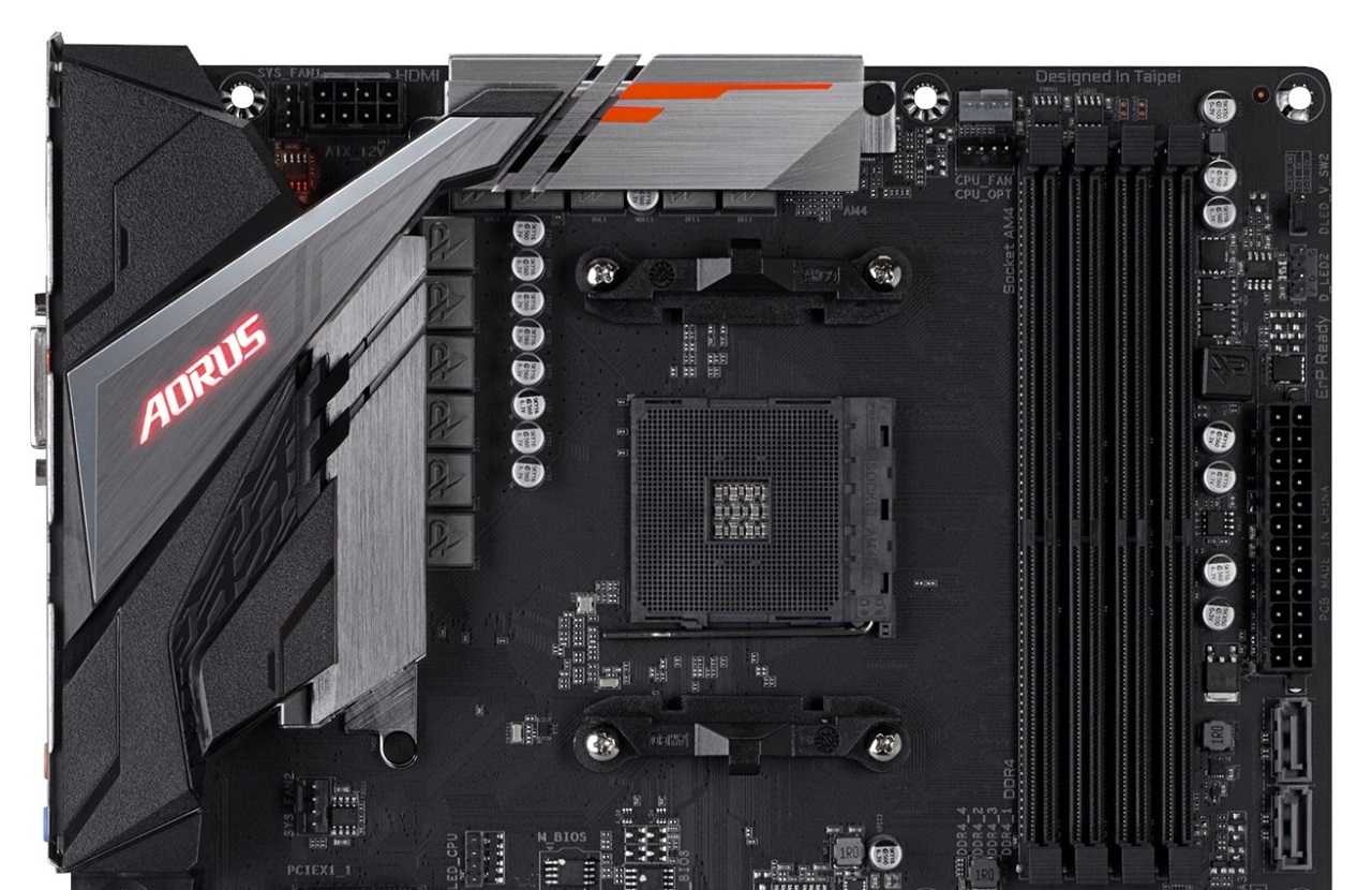 Wielki test płyt głównych B450/X570 dla procesorów AMD Ryzen 3000
