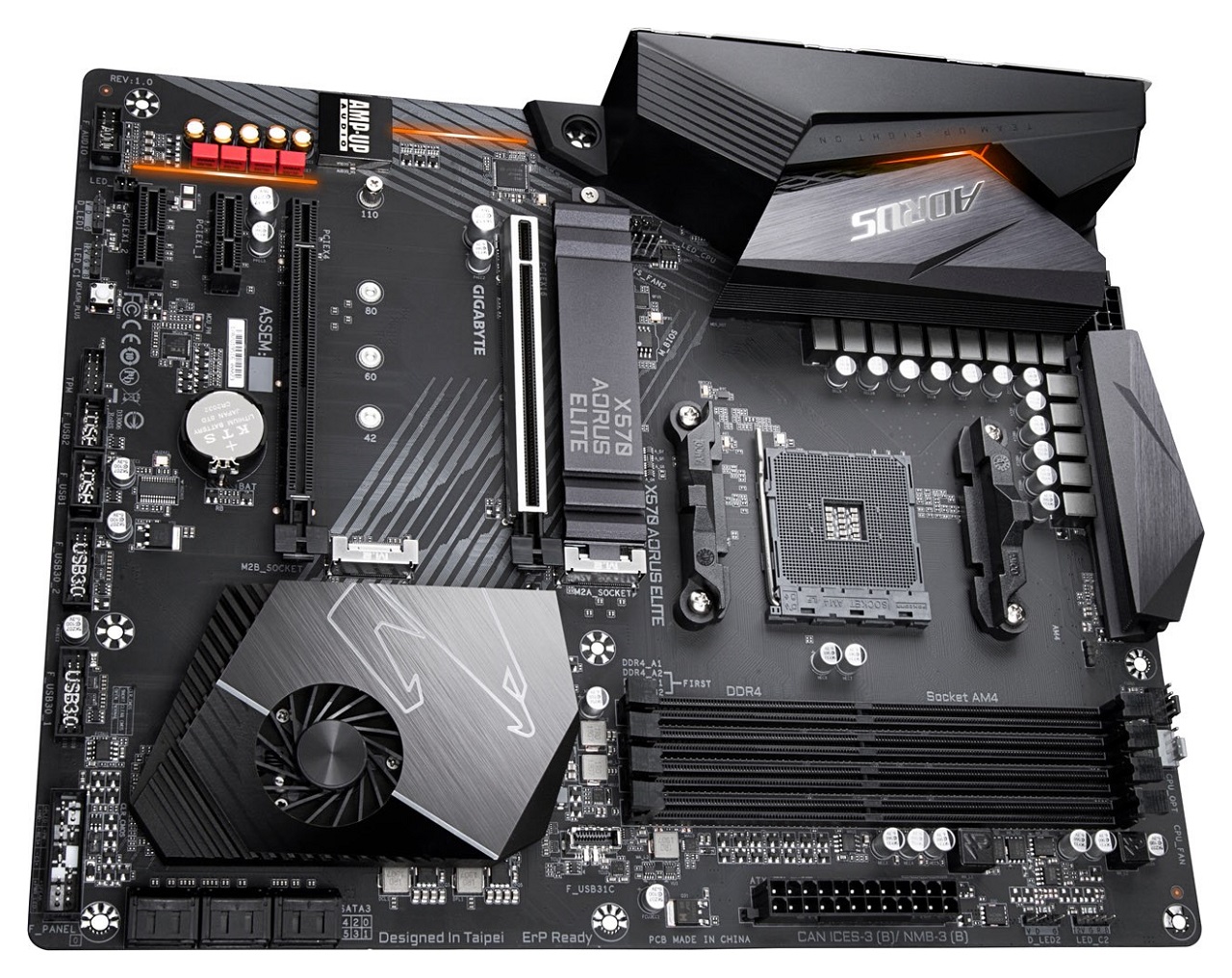 Wielki test płyt głównych B450/X570 dla procesorów AMD Ryzen 3000