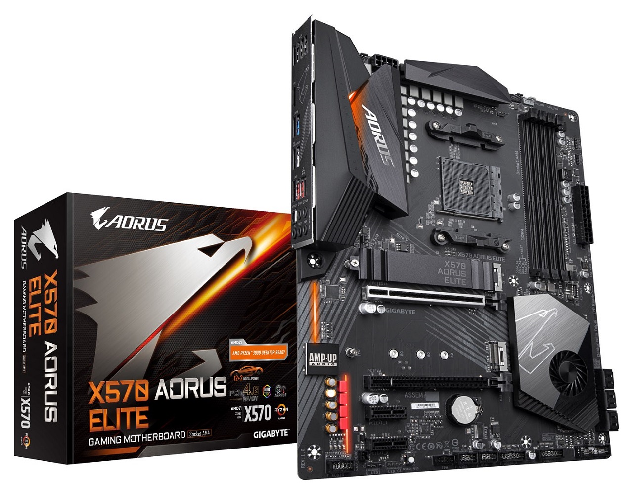Wielki test płyt głównych B450/X570 dla procesorów AMD Ryzen 3000