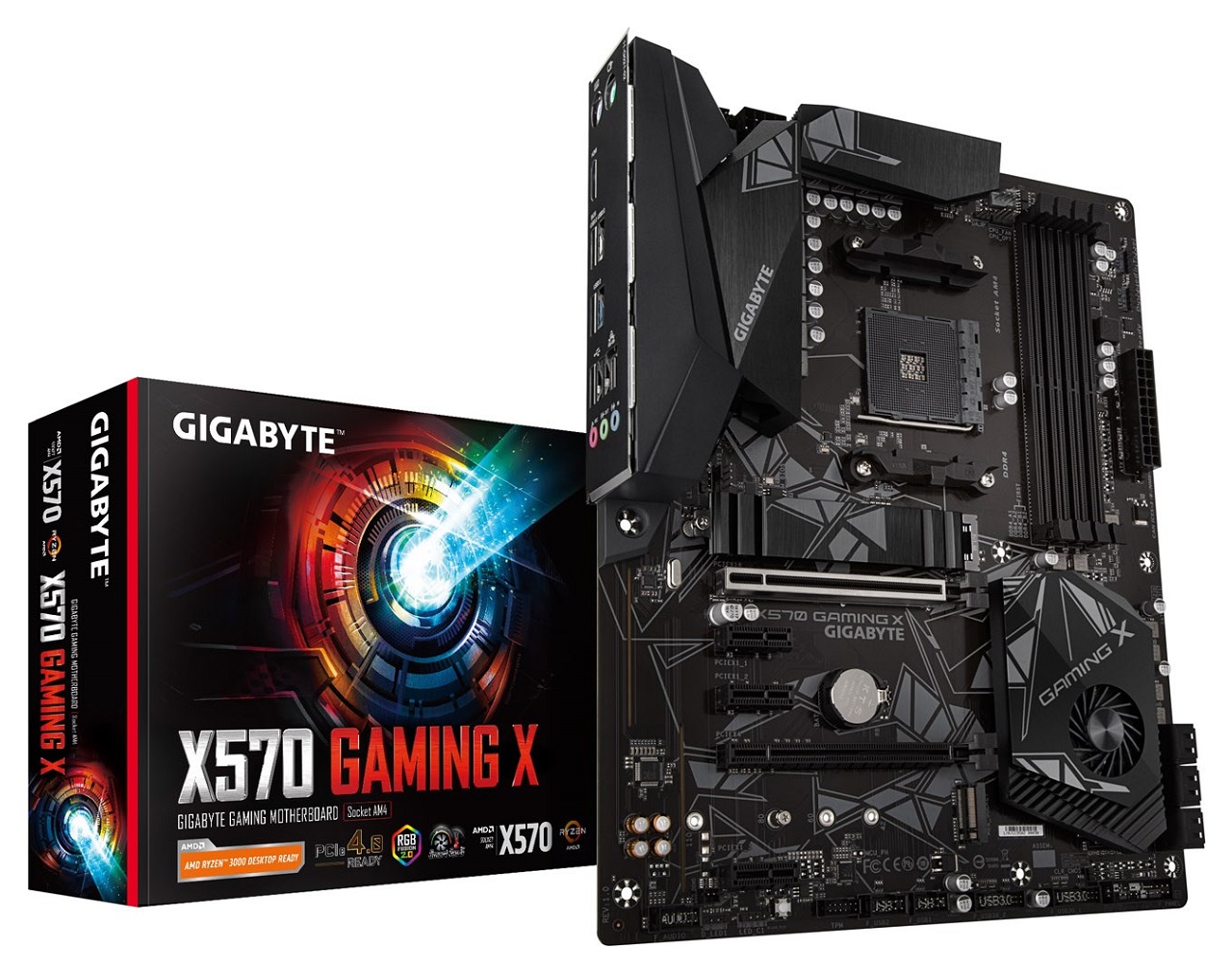 Wielki test płyt głównych B450/X570 dla procesorów AMD Ryzen 3000