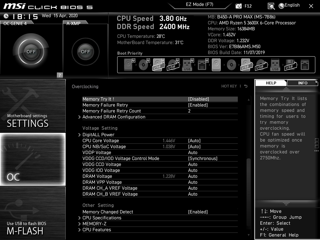 Wielki test płyt głównych B450/X570 dla procesorów AMD Ryzen 3000