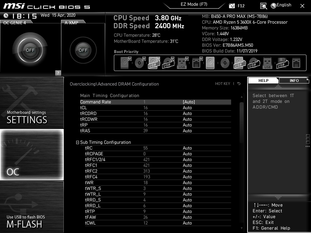 Wielki test płyt głównych B450/X570 dla procesorów AMD Ryzen 3000