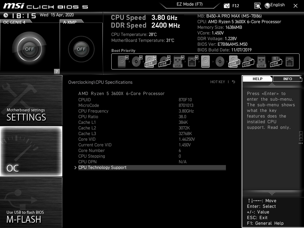 Wielki test płyt głównych B450/X570 dla procesorów AMD Ryzen 3000