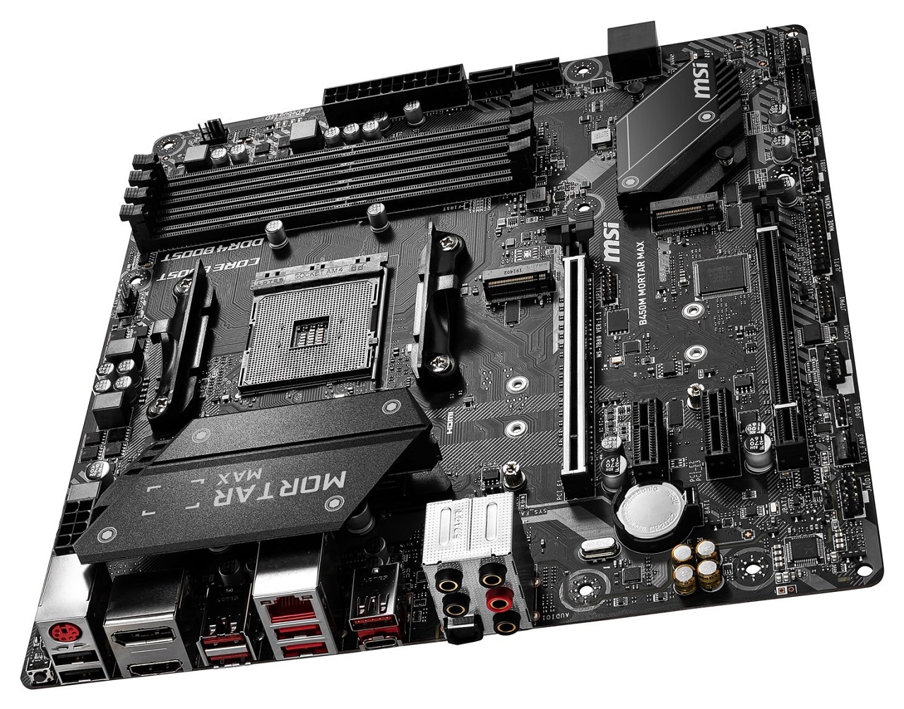 Wielki test płyt głównych B450/X570 dla procesorów AMD Ryzen 3000