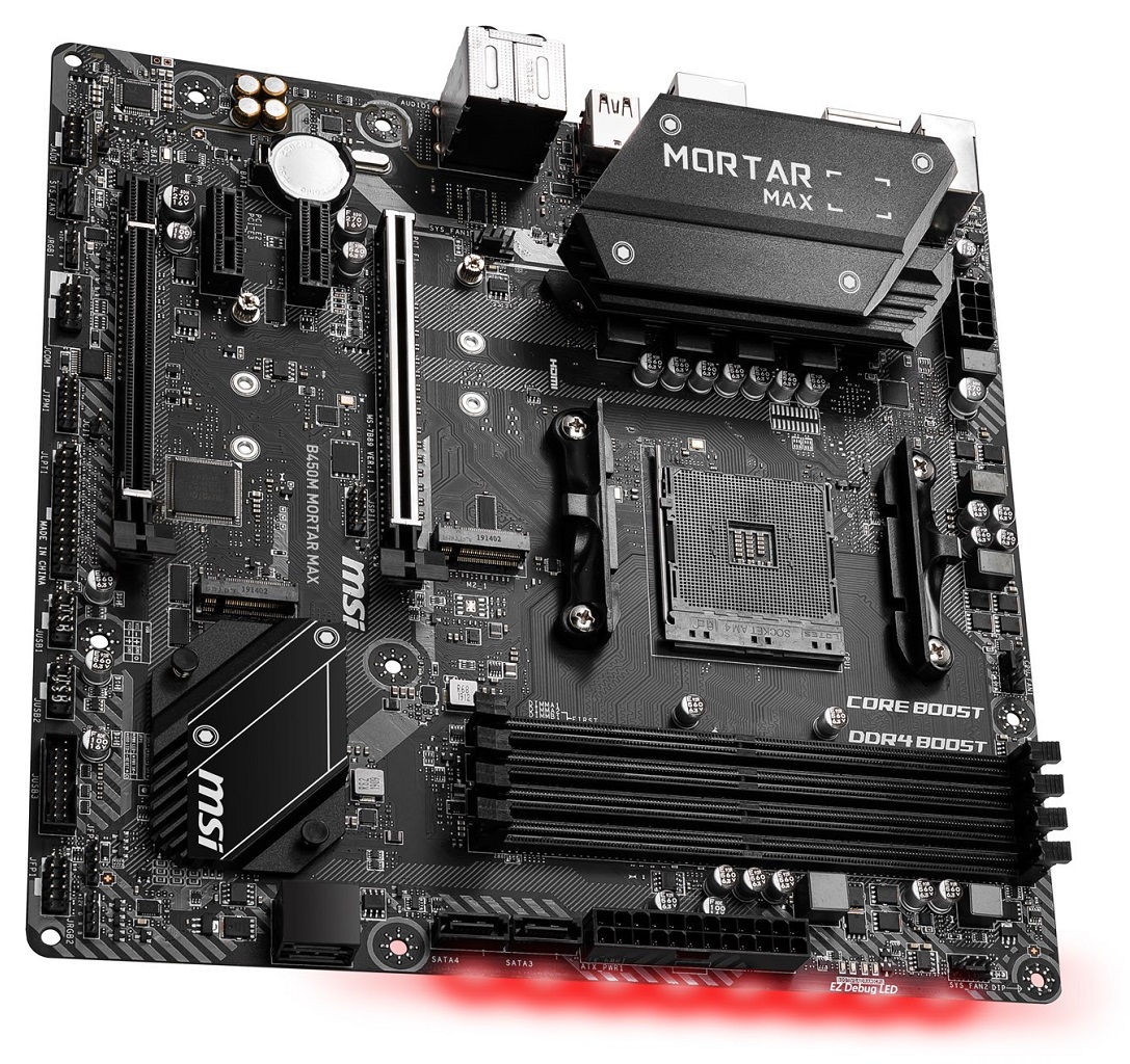 Wielki test płyt głównych B450/X570 dla procesorów AMD Ryzen 3000