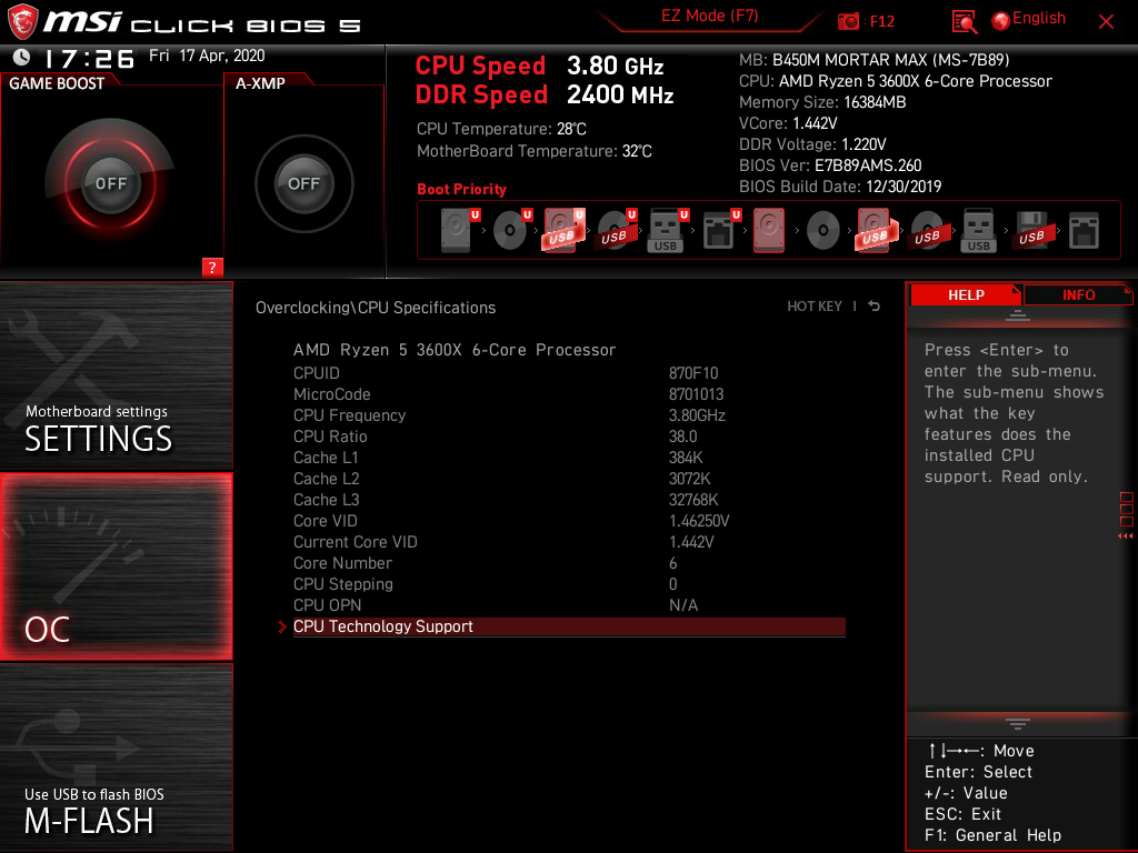 Wielki test płyt głównych B450/X570 dla procesorów AMD Ryzen 3000