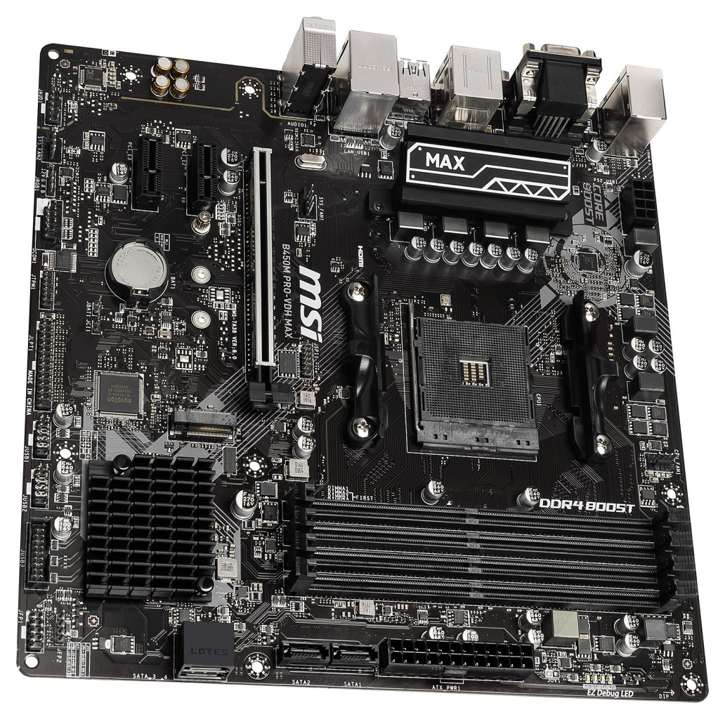 Wielki test płyt głównych B450/X570 dla procesorów AMD Ryzen 3000