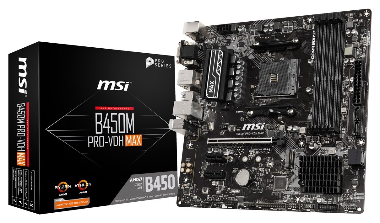 Wielki test płyt głównych B450/X570 dla procesorów AMD Ryzen 3000