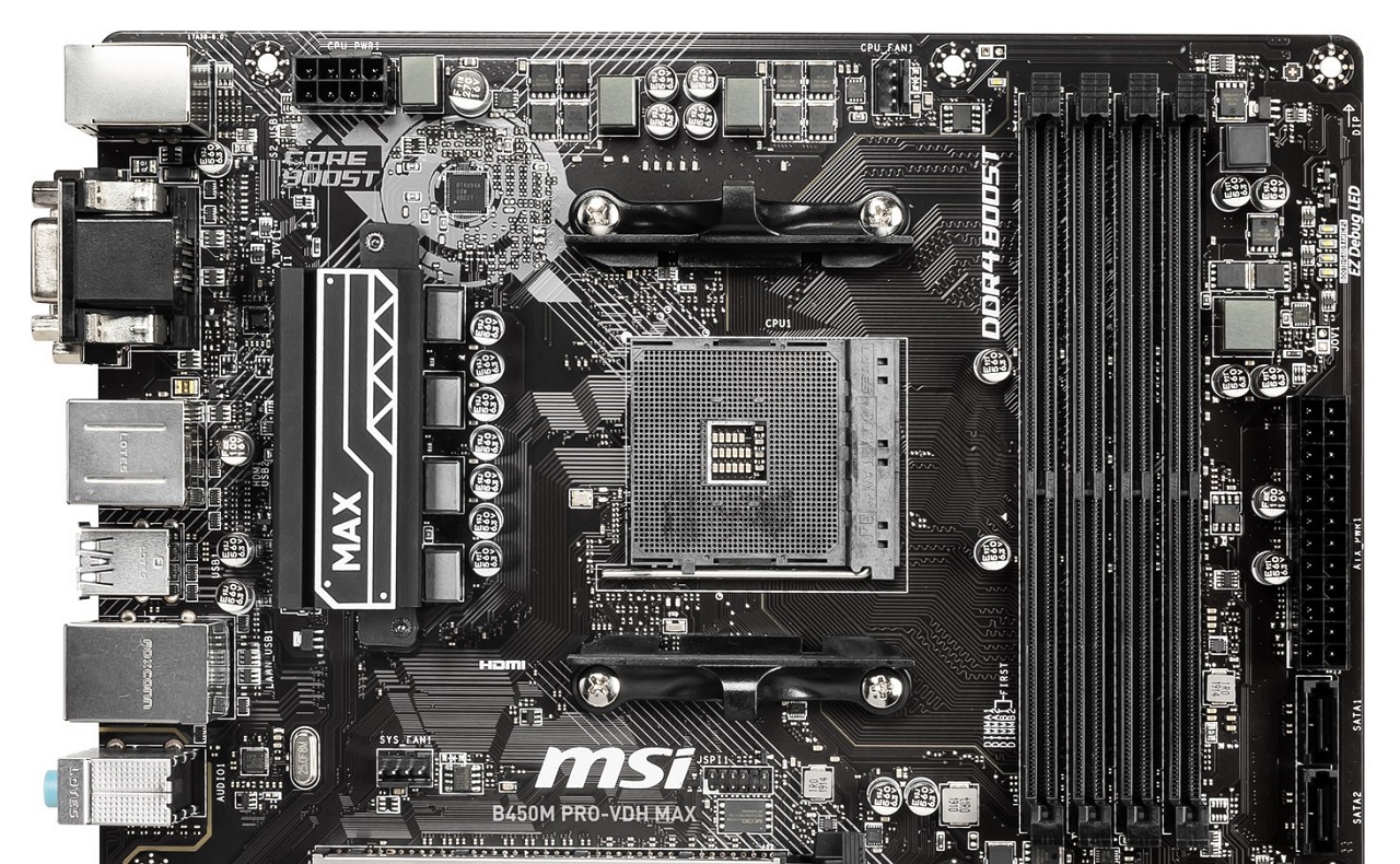 Wielki test płyt głównych B450/X570 dla procesorów AMD Ryzen 3000