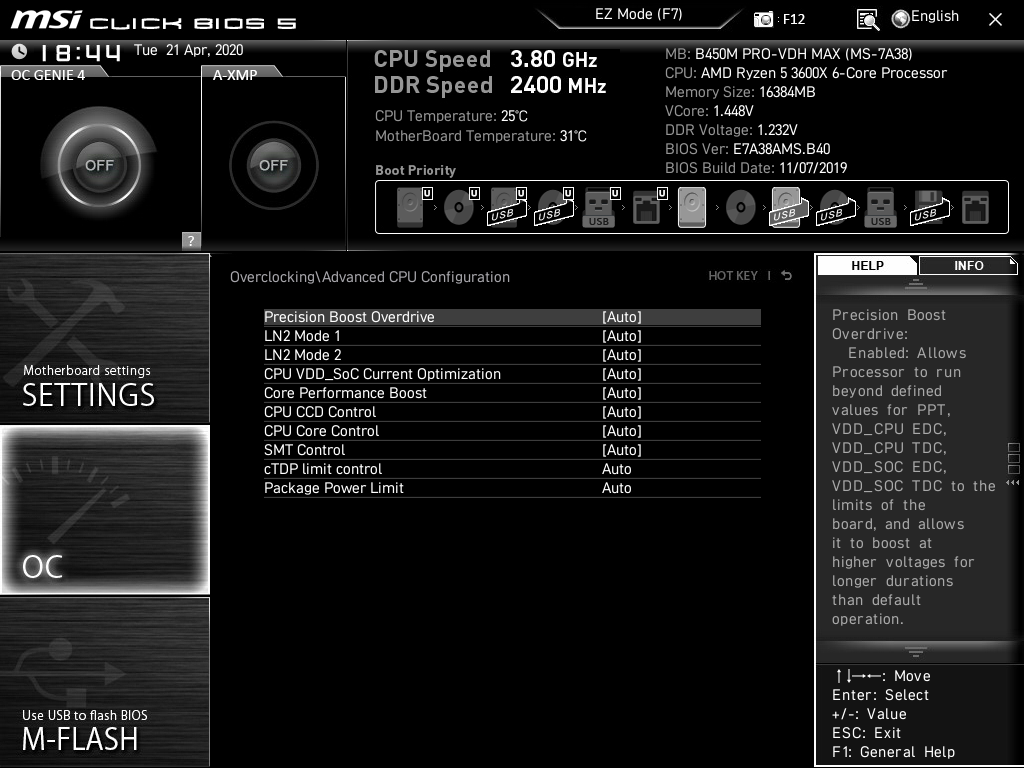 Wielki test płyt głównych B450/X570 dla procesorów AMD Ryzen 3000