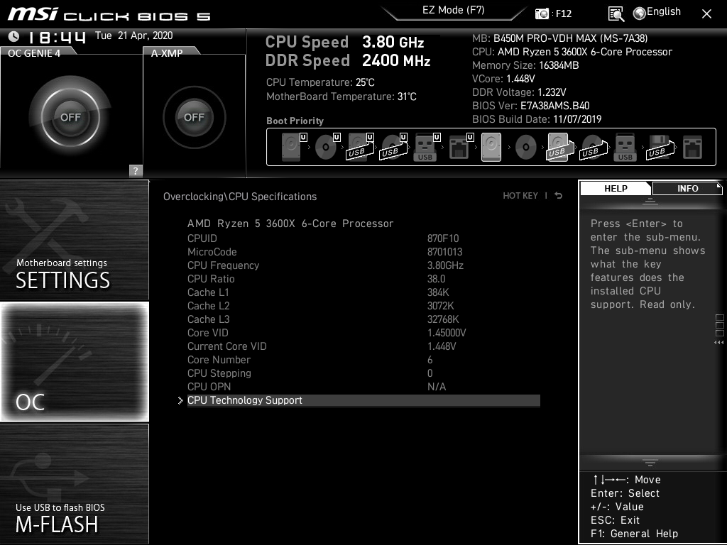 Wielki test płyt głównych B450/X570 dla procesorów AMD Ryzen 3000