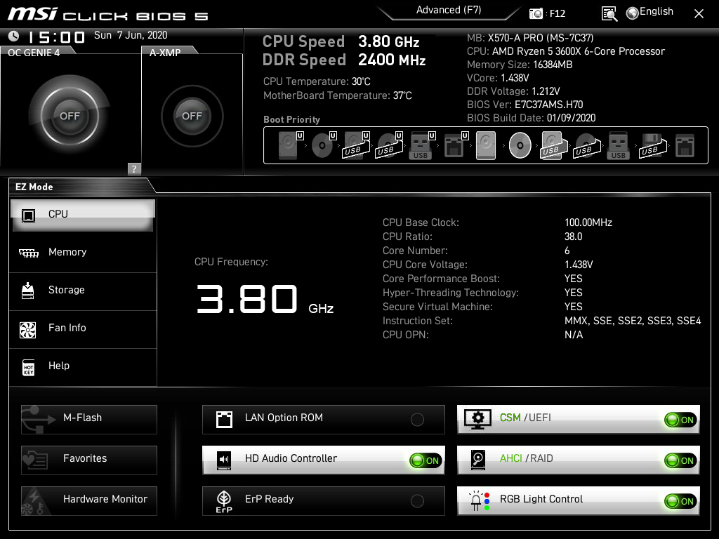 Wielki test płyt głównych B450/X570 dla procesorów AMD Ryzen 3000