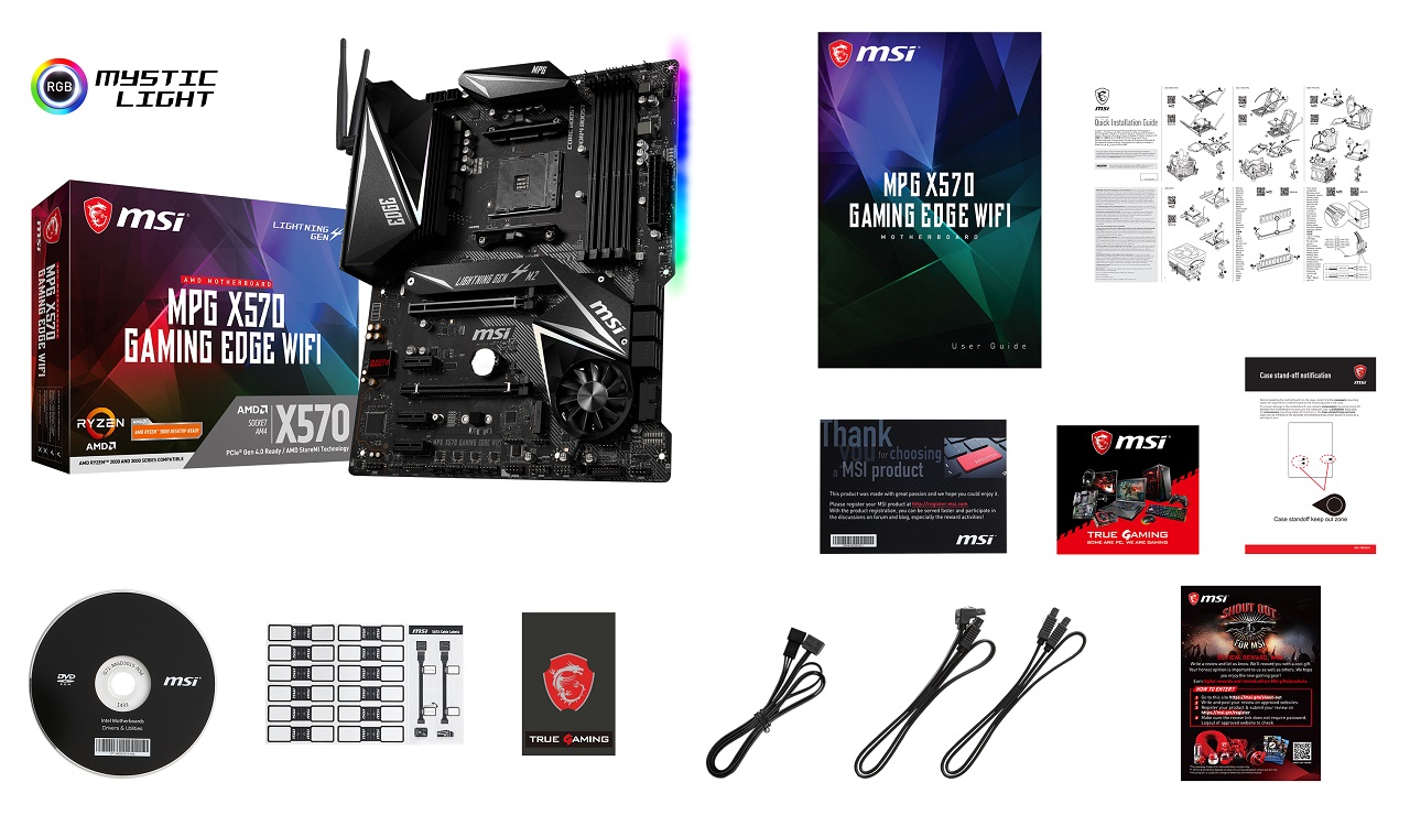 Wielki test płyt głównych B450/X570 dla procesorów AMD Ryzen 3000