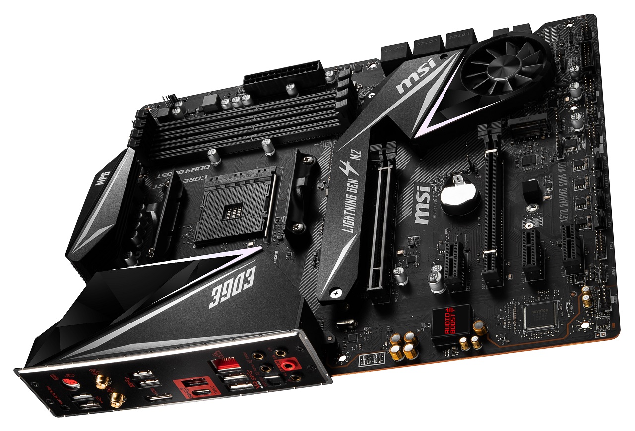 Wielki test płyt głównych B450/X570 dla procesorów AMD Ryzen 3000