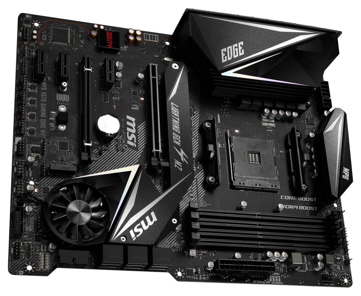 Wielki test płyt głównych B450/X570 dla procesorów AMD Ryzen 3000