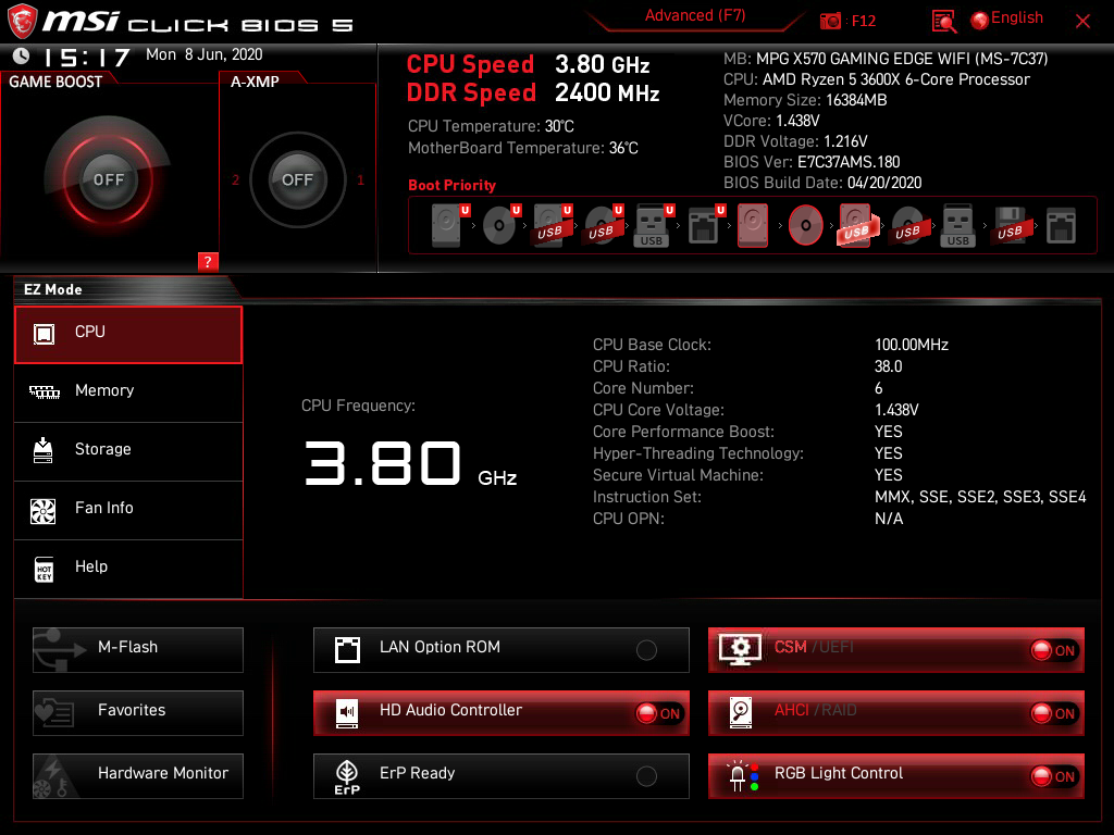 Wielki test płyt głównych B450/X570 dla procesorów AMD Ryzen 3000