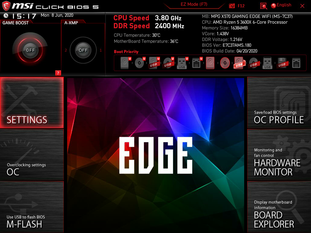 Wielki test płyt głównych B450/X570 dla procesorów AMD Ryzen 3000