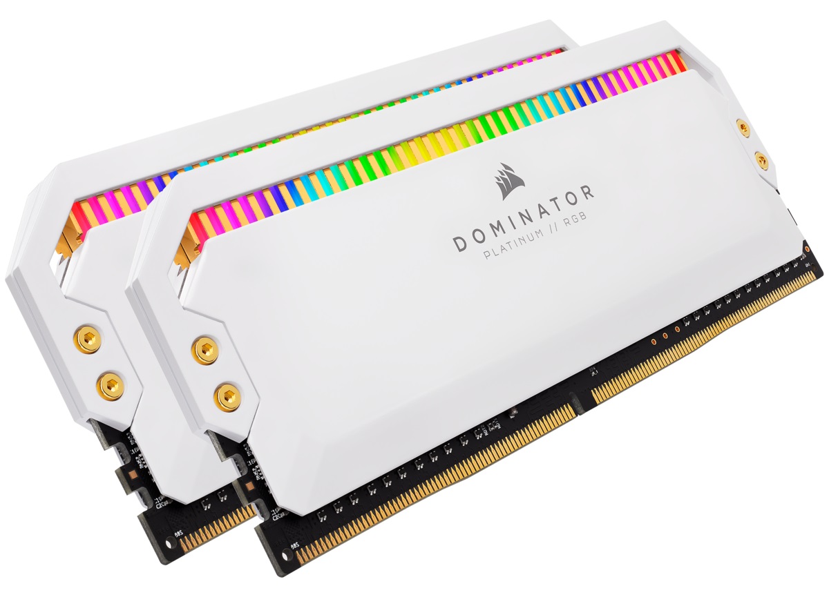 CORSAIR DOMINATOR PLATINUM RGB. Test bardzo efektownego zestawu pamięci RAM