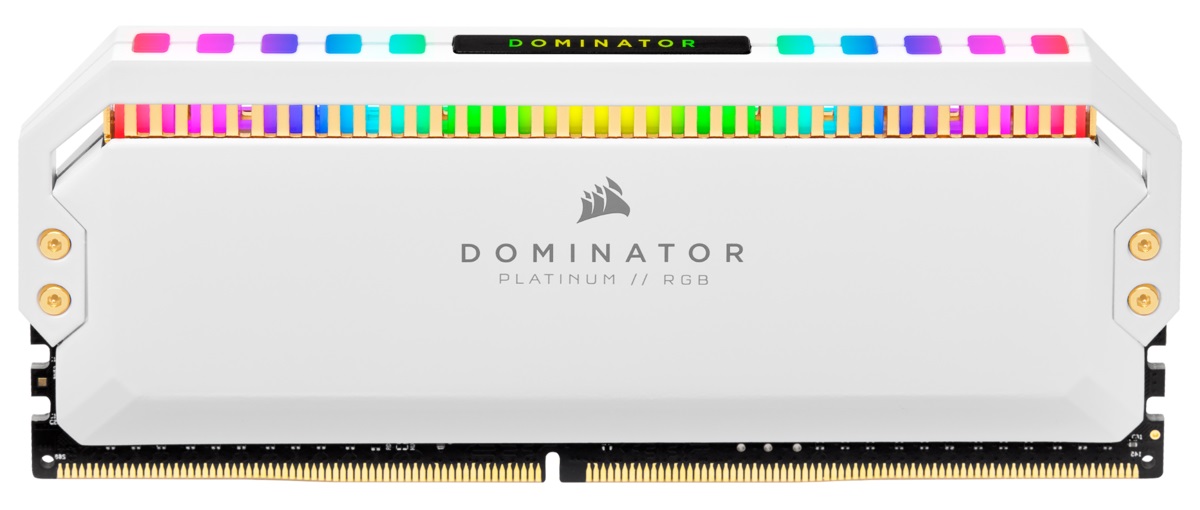 CORSAIR DOMINATOR PLATINUM RGB. Test bardzo efektownego zestawu pamięci RAM