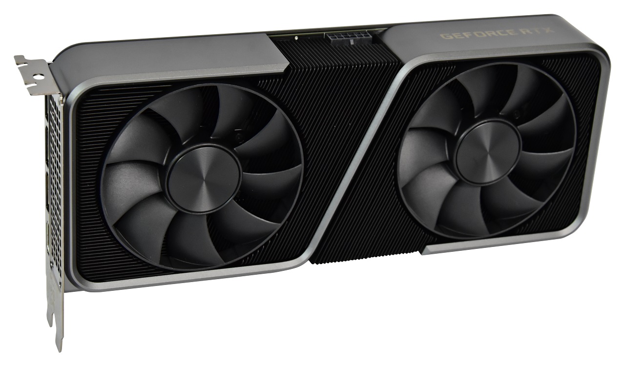 NVIDIA GeForce RTX 3070 Founders Edition - front