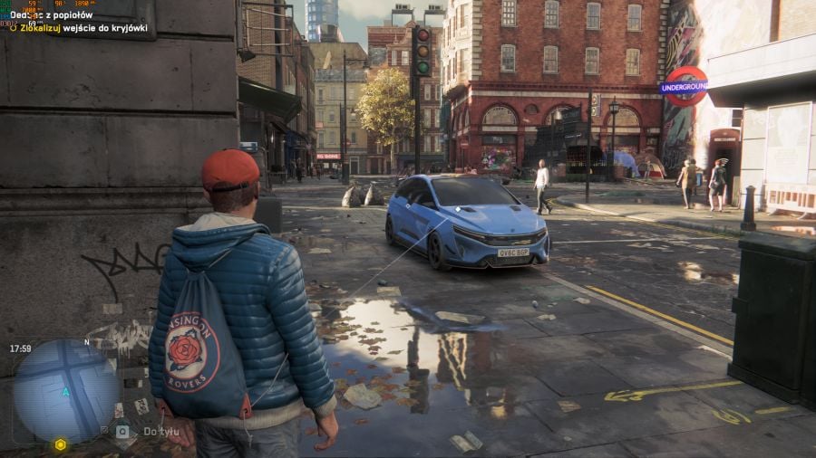 Watch Dogs: Legion – rzut oka na ray-tracing oraz DLSS 2.0