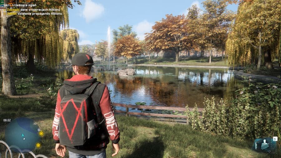 Watch Dogs: Legion – rzut oka na ray-tracing oraz DLSS 2.0