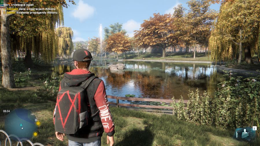 Watch Dogs: Legion – rzut oka na ray-tracing oraz DLSS 2.0