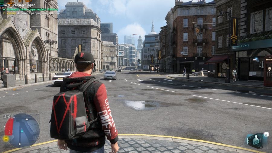 Watch Dogs: Legion – rzut oka na ray-tracing oraz DLSS 2.0