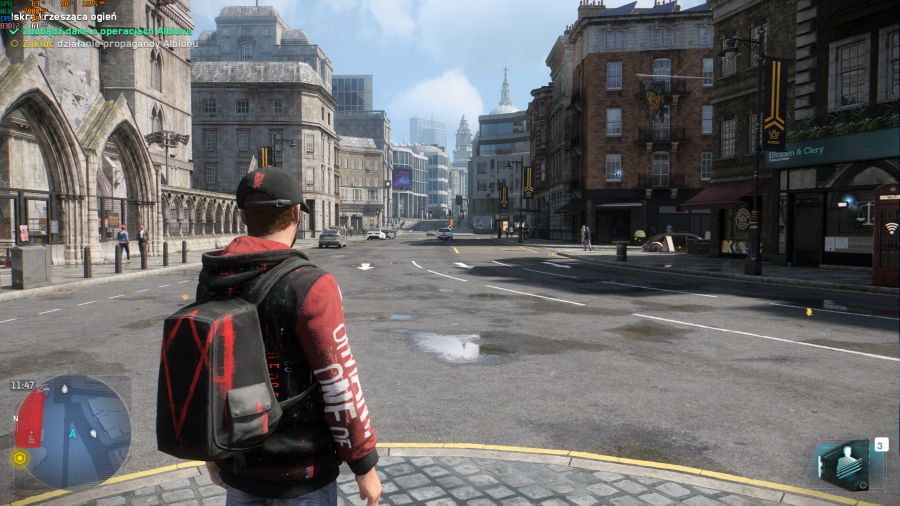 Watch Dogs: Legion – rzut oka na ray-tracing oraz DLSS 2.0