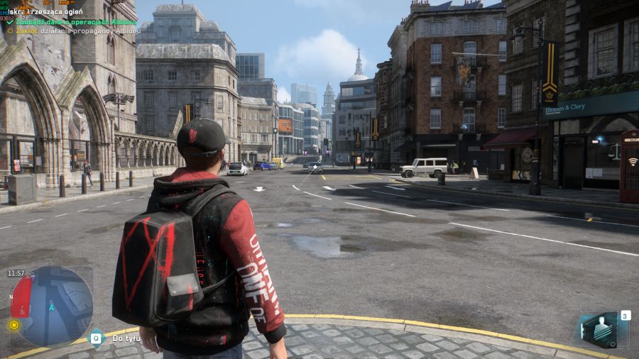 Watch Dogs: Legion – rzut oka na ray-tracing oraz DLSS 2.0