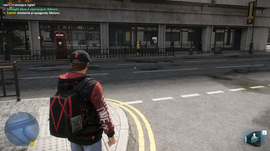 Watch Dogs: Legion – rzut oka na ray-tracing oraz DLSS 2.0