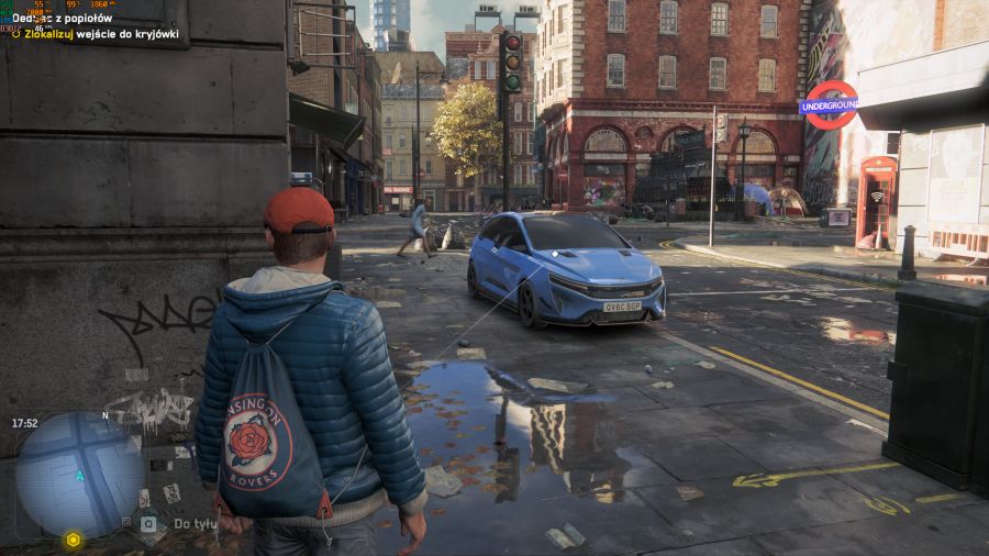 Watch Dogs: Legion – rzut oka na ray-tracing oraz DLSS 2.0