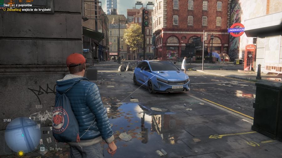 Watch Dogs: Legion – rzut oka na ray-tracing oraz DLSS 2.0