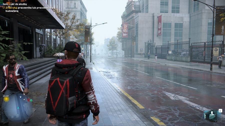 Watch Dogs: Legion – rzut oka na ray-tracing oraz DLSS 2.0