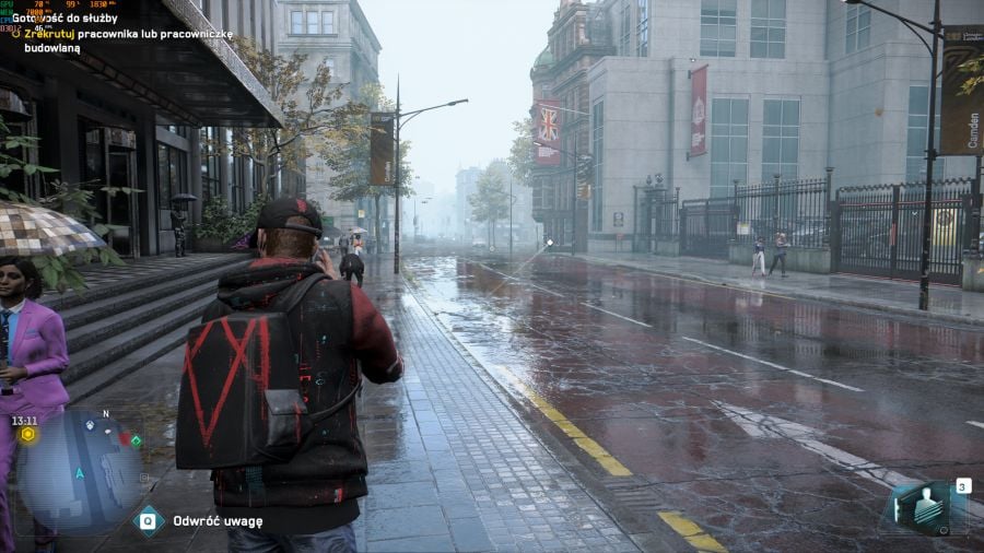 Watch Dogs: Legion – rzut oka na ray-tracing oraz DLSS 2.0