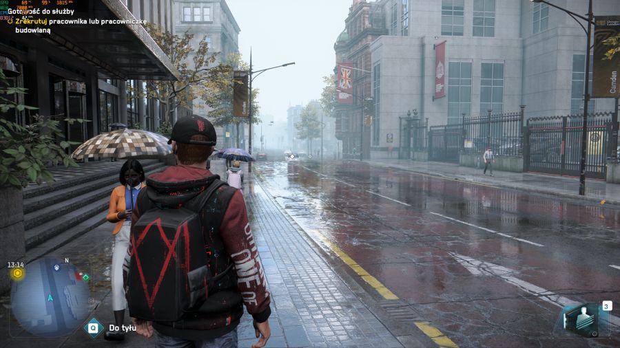 Watch Dogs: Legion – rzut oka na ray-tracing oraz DLSS 2.0