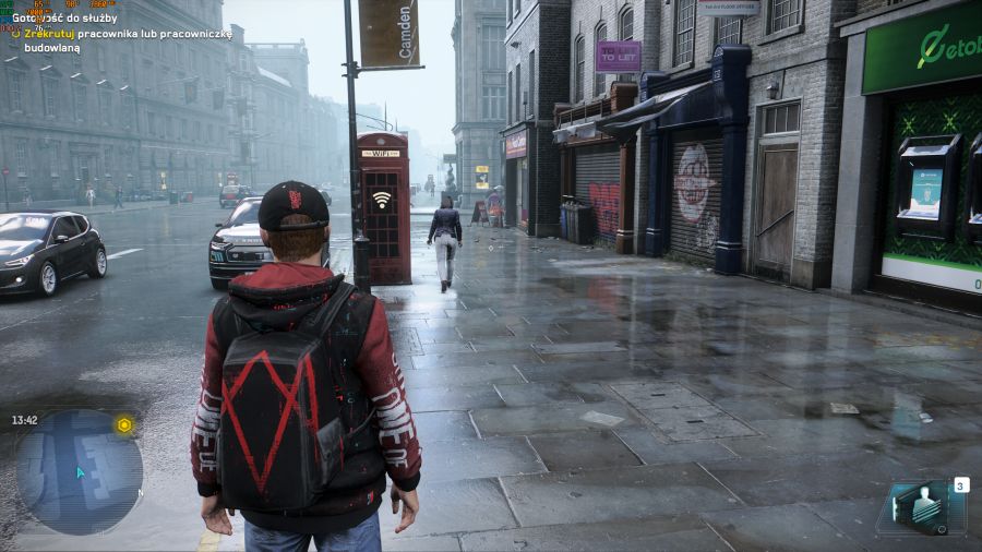 Watch Dogs: Legion – rzut oka na ray-tracing oraz DLSS 2.0